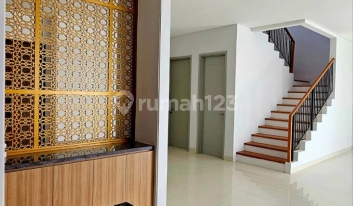 Dijual Cepat Rumah Mewah L12 Renov Di Cluster Palm Spring Jgc Cakung Jakarta Timur