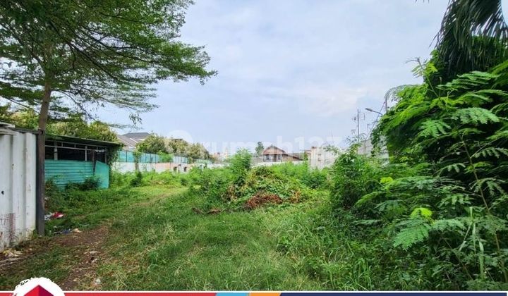 Di jual tanah letak strategis di daerah JGC