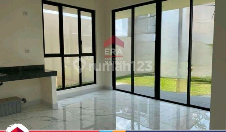 Rumah Siap Huni Lebar 12 Hook Di Semayang Asya (jgc) Jakarta Garden City Cakung Jakarta Timur 2
