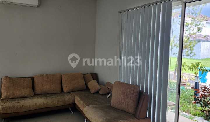  Rumah Furnish Uk 8x15 Siap Huni Di Cluster Missisipi Jakarta Garden City Jgc Cakung Jakarta Timur 1