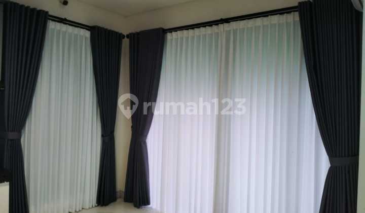 Rumah Siap Huni Lebar 12 Hook Di Semayang Asya (jgc) Jakarta Garden City Cakung Jakarta Timur