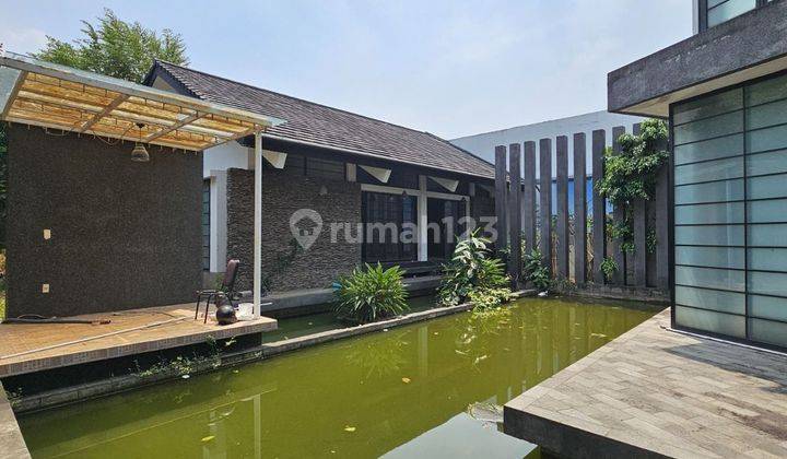 Rumah Unik Gaya Jepang Dg Harga Di Bwh Pasar Di Billy Moon Pondok Kelapa Jakarta Timur 2