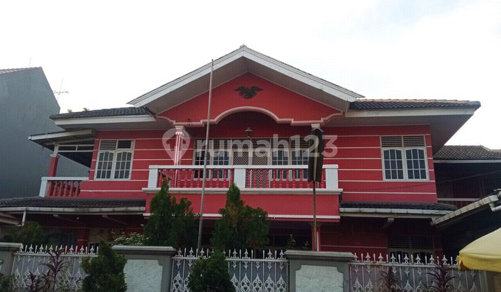 Spacious 600 SqM House in Strategic Location, Duren Sawit, East Jakarta Spacious 600 SqM House in Strategic Location, Duren Sawit, East Jakarta