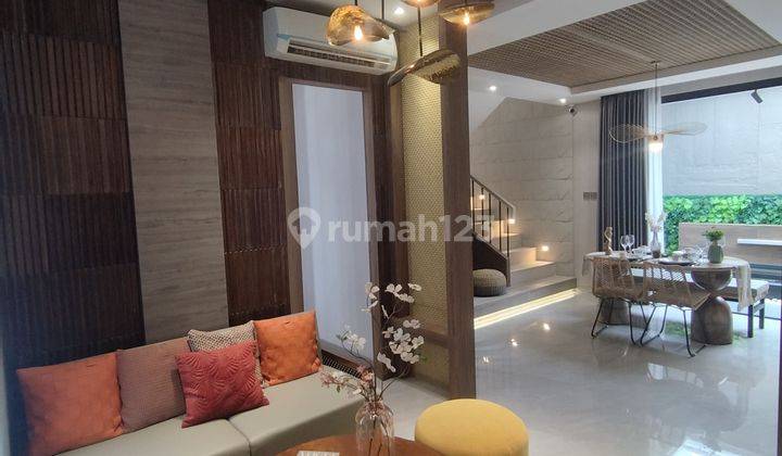 Rumah Primary Premium Lebar 7 Di Cluster Topaz Jakarta Garden City (jgc) 1
