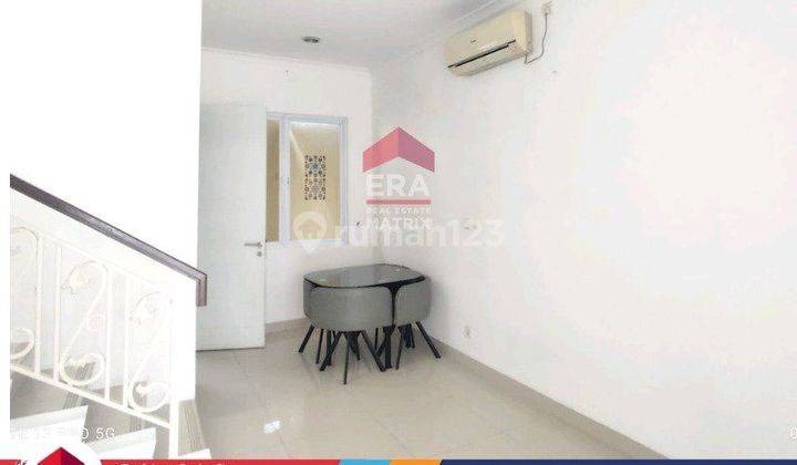 Rumah Siap Huni Semi Furnish Di Thames Jgc Jakarta Garden City 1