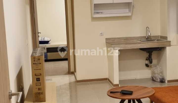 Sewa Cepat Unit di Tower Princeton Type 2Bdr Furnish di Meikarta Cikarang Bekasi Jawa Barat