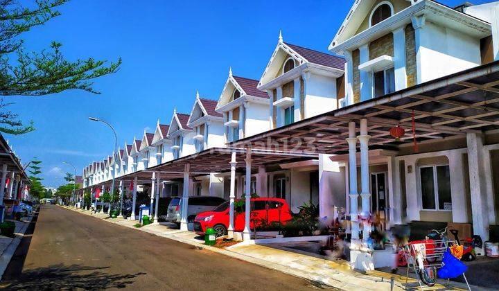 Sewa Cepat Rumah Siap Huni Di Thames Jgc Jakarta Garden City 1