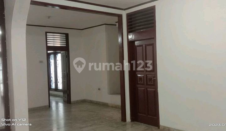Rumah Luas Tanah 180 Lokasi Strategis Di Rawamangun Jakarta Timur