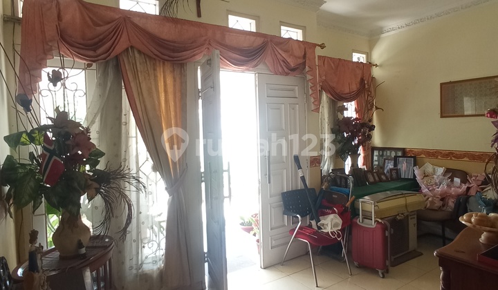 Jual Cepat Rumah Hook Lt 168 Furnish Bagus Siap Huni Di Pondok Kelapa Jakarta Timur 2