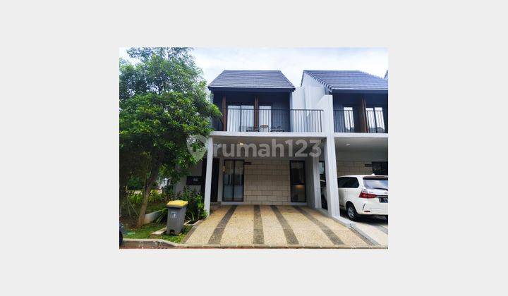 Rumah Banyak Promo 3lt 7x12 3kt Cluster Wisteria Keppel Metland  1