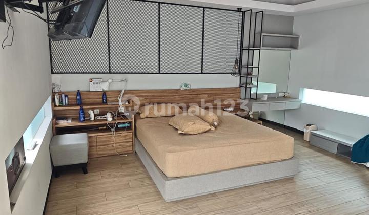 Rumah 2 Lantai Hadap Selatan di Babakan Jeruk Bandung 2