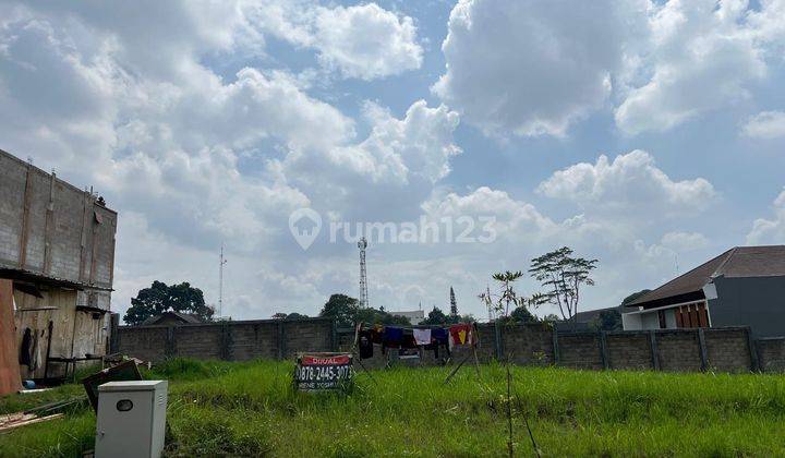 Tanah Rendeng Siap Bangun Setraduta Bandung 1