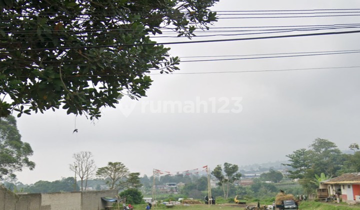  Tanah di Jayagiri, Lembang SHM - Sertifikat Hak Milik 3000 M²