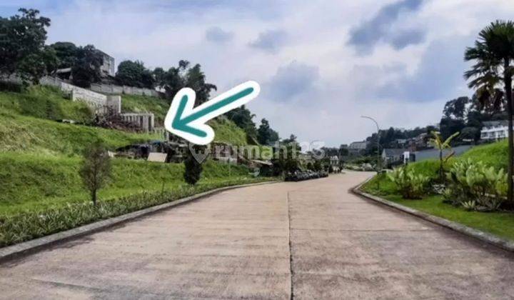 Tanah Super Exclusive di Kawasan Elit Setraduta 2