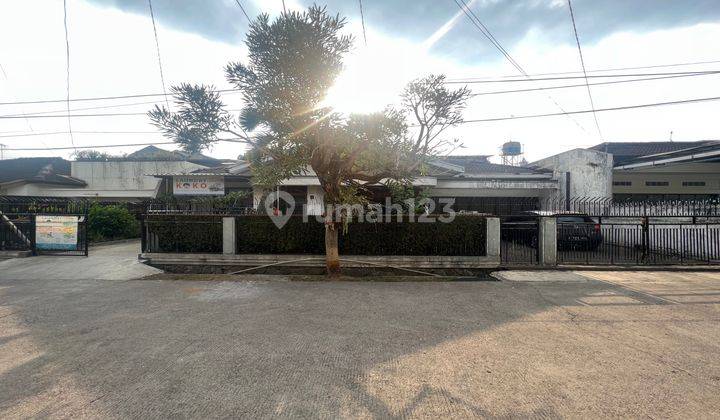  Rumah SHM - Sertifikat Hak Milik di Babakan Jeruk, Pasteur 1