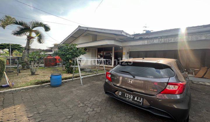  Rumah SHM - Sertifikat Hak Milik di Babakan Jeruk, Pasteur 2