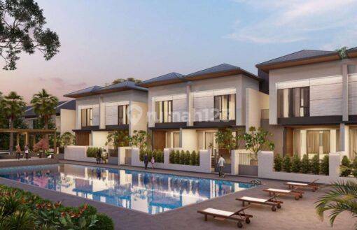 Best Deal Rumah Baru + Dapat Swimming Pool di Setraduta Lavida 2