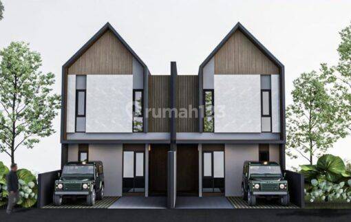 Dijual Rumah Modern Minimalis Di Setraduta Bandung 1