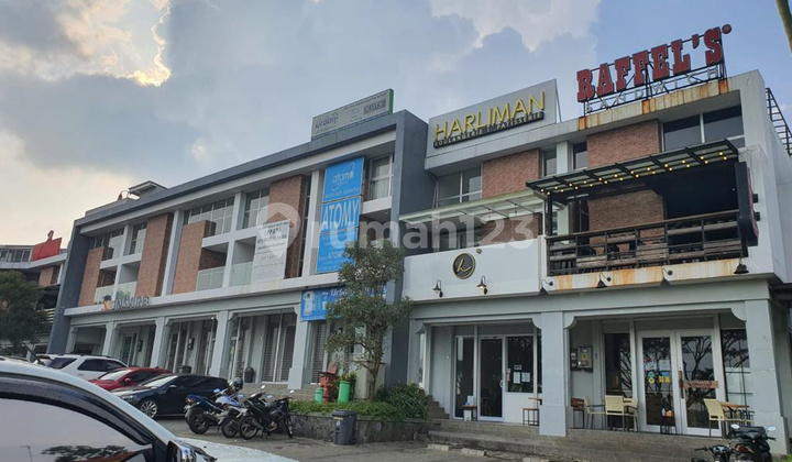 Pariwarna Niaga Commercial Building, New Parahyangan City Pariwarna Niaga Commercial Building, New Parahyangan City