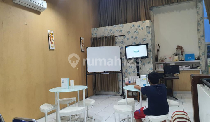 Pariwarna Niaga Commercial Building, New Parahyangan City Pariwarna Niaga Commercial Building, New Parahyangan City