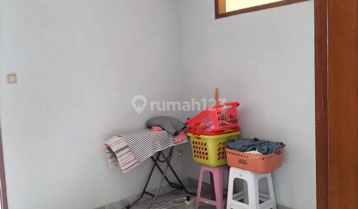 Rumah Terawat Komplek Surya Setra Bandung  2