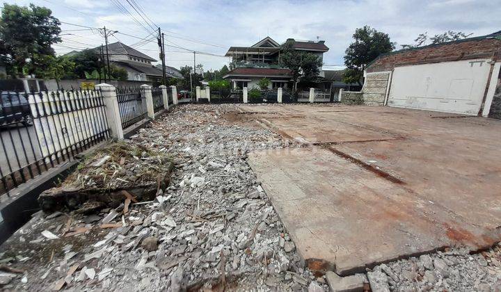 Tanah Siap Bangun di Komplek Permata Indah 2