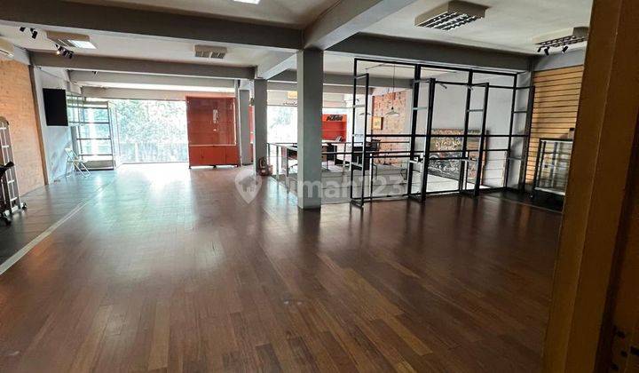 Ruko Cocok Untuk Usahakantor Lokasi Strategis di Setrasari Plaza Bandung 1