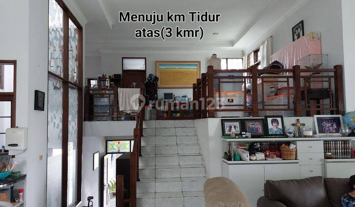 Rumah Nyaman Terawat di Sayap Pasteur Bandung 2