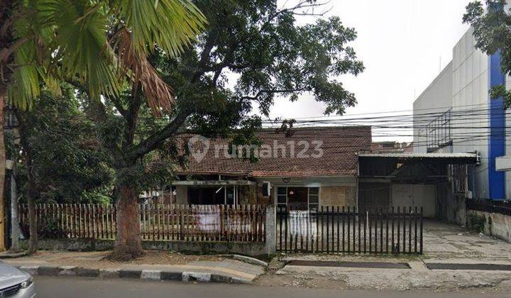 RUANG USAHA COCOK UNTUK CAFE KANTOR Burangrang Bandung 1