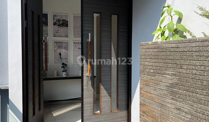  Rumah Furnished Baru di Setra Sirna, Setra Sari Bandung 2