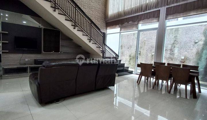 Rumah Terawat Furnish Pondok Hijau Bandung 1