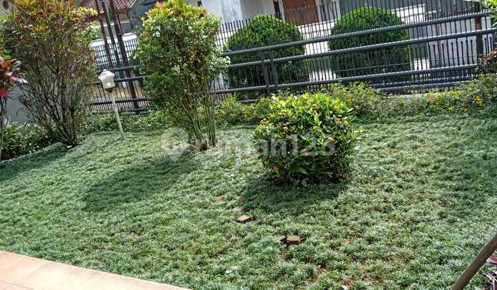 Rumah Siap Huni & Full Furnish di Setra Sirna Bandung  2