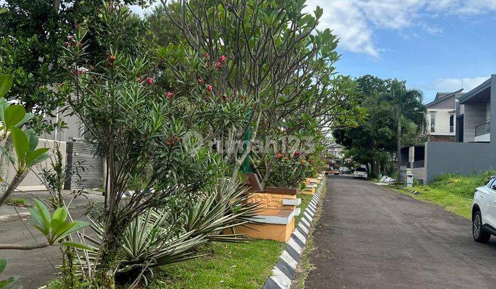 Dijual Tanah Siap Bangun Istana Regency Banfung 2