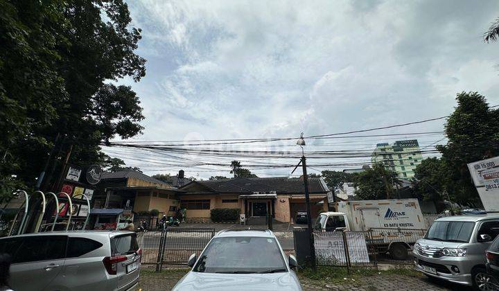 Ruang Usaha Strategis di Pasteur Bandung 1
