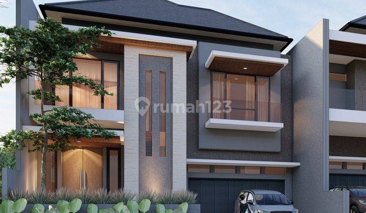 Rumah Baru Modern Setraduta GRANDE Bandung