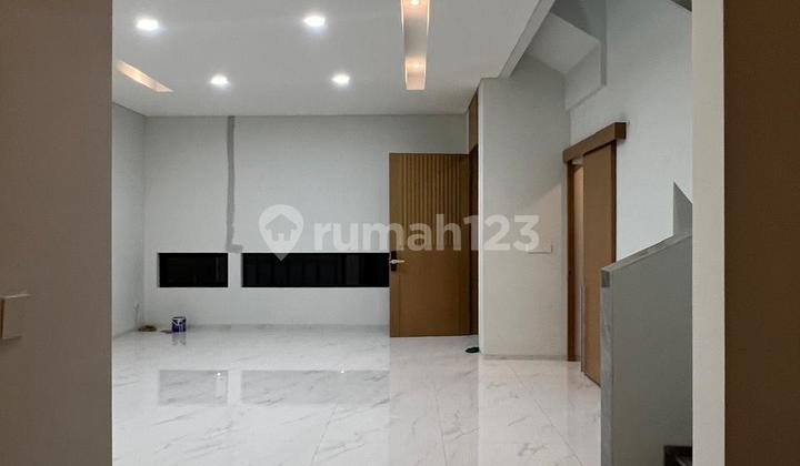RUMAH BARU READY 2 UNIT, CORNER 3 DI SETRADUTA BANDUNG 1