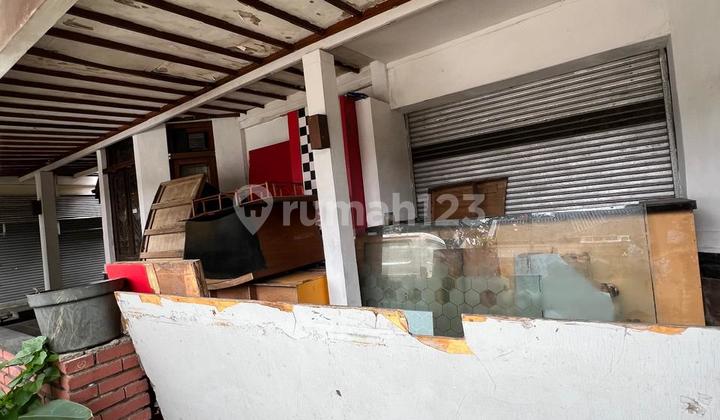 Dijual Ruang Usaha Strategis di Kawasan Sayap Cipaganti, Lokasi Ramai dan Potensial