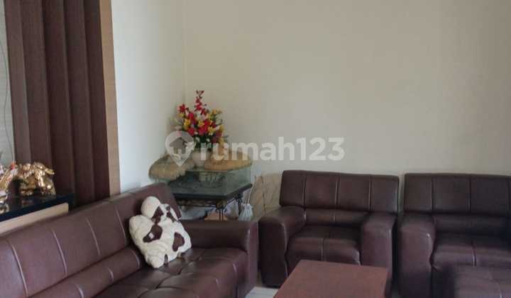 RUMAH Full jati, Semi Furnish Setra Murni Bandung 1