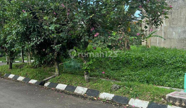 Tanah Siap Bangun di Istana Regency 1 Bandung 1