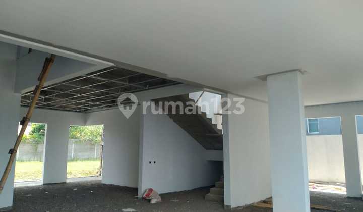 RUMAH 60% PROGRES PEMBANGUNAN Setraduta Dago Sepang Bandung