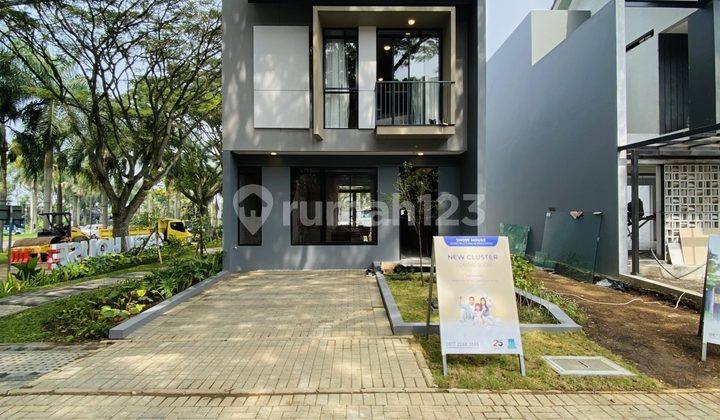 Rumah Baru Terjangkau di Tatar Jayaprakasa Kota Baru Parahyangan 1