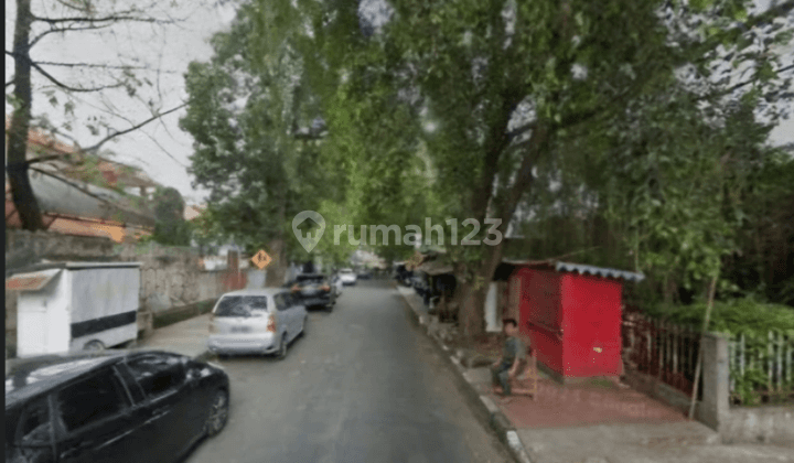 Rumah & ruang usaha strategis Jalan Kautamaan Istri  1