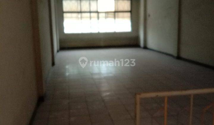 Ruko Segitiga mas 4 Lantai di Kosambi Bandung 2