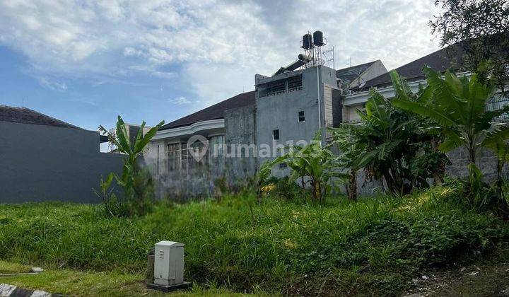 Dijual Tanah Siap Bangun Istana Regency Banfung 1