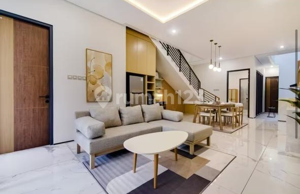 Rumah Baru on Progress Setraduta Bandung 2