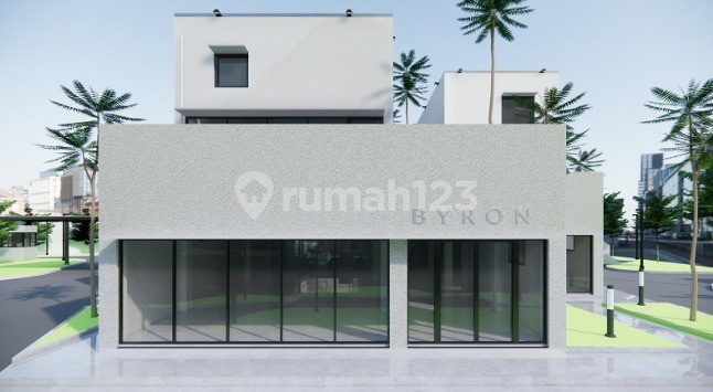 Commercial Space Muria Village Semarang 2