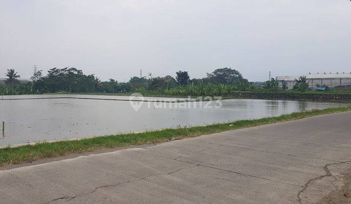 Kavling Dekat Tol Marga Asih Cocok Untuk Permukiman 2