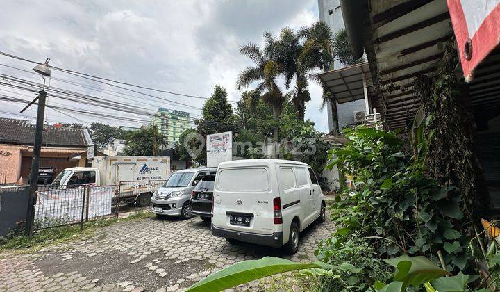 Ruang Usaha Strategis di Pasteur Bandung 2