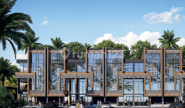 Kartawijaya Business Loft Rukan, New Parahyangan City