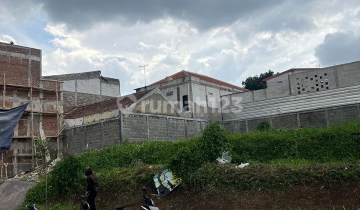 Tanah Hadap Timur di Setraduta i5 Bandung Tanah Hadap Timur di Setraduta i5 Bandung